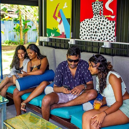 Lost & Found Hostel Weligama Exterior photo